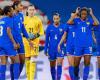 Les Bleues battuti dagli spagnoli nell'ultima partita del 2024 • Footeuses