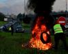 Trasporto malati: forte mobilitazione dei tassisti a Lione e nel Sud – 12/02/2024 alle 19:31