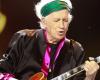 Keith Richards (Rolling Stones) quasi morì fulminato sul palco