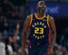 Draymond Green (polpaccio) dei Warriors eliminato contro i Nuggets