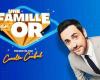 “Una famiglia d'oro” del 3 dicembre: chi sono gli ospiti di Camille Combal questa sera su TF1?