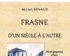 Michel Renaud racconta l'evoluzione e la trasformazione di Frasne