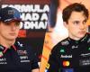 Max Verstappen e Oscar Piastri danno la loro opinione sullo scontro al primo giro mentre entrambi affrontano una dura prova ad Abu Dhabi