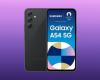 Offerta definitiva per il Samsung Galaxy A54 venduto a soli 220 euro su Cdiscount