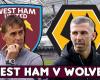 West Ham United-Wolves