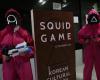 La serie fenomeno “Squid Game” ritorna, nel caos politico in Corea del Sud