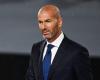 Zinedine Zidane, è finita!