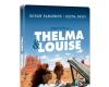 Thelma e Louise (1991) di Ridley Scott il 27 febbraio in Francia in Steelbook 4K UHD Blu-ray