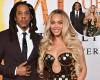 Jay-Z sorride con Beyoncé e Blue Ivy alla première di ‘Mufasa’ dopo la causa per stupro