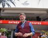 David Hertzog Dessites, lo spazzino di Cannes che ha trionfato a Hollywood