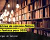 Libri di fantascienza e fantasy per il 2025: Alle Forge di Vulcain | di Nicolas Winter | Dicembre 2024