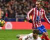 Griezmann regala all’Atletico una vittoria fatale sul Siviglia nella “Liga”