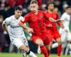 Bayern 0 – 1 Bayer, highlights