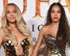 Beyoncé e la figlia Blue Ivy si abbinano in abiti dorati alla premiere di ‘Mufasa’ a Los Angeles