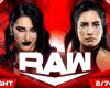 Risultati WWE Raw del 9 dicembre