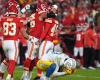 NFL: I Chiefs sono i re della loro sezione dopo la vittoria contro i Chargers