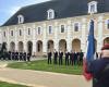 Nella Mayenne, prima cerimonia per i 13 partecipanti ad un corso di addestramento militare della Marina francese