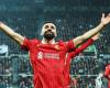 Salah infrange il record di Steven Gerrard con il suo 50esimo gol in UCL