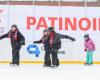 Quebec City vuole aprire la pista di pattinaggio refrigerata Bleu Blanc Bouge nel Victoria Park prima delle vacanze