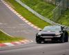 La Ford Mustang GTD sotto i 7′ sulla Nordschleife