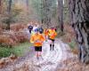 Più di 700 partecipanti al Trail des Sables de Cauderoue