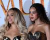 Beyoncé stupisce con un abito strutturato senza spalline, condivide il red carpet con la figlia Blue Ivy