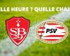 Brest-PSV Eindhoven: a che ora e su quale canale vedere la partita in diretta?