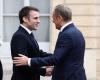 Macron andrà a Varsavia per parlare dell'Ucraina, dice Tusk – 12/10/2024 alle 13:14