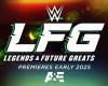 Spoiler: la WWE registra la prima partita per la WWE LFG