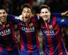 L’Inter Miami vuole reclutare Neymar per ricreare MSN