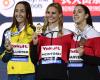 Campionati di nuoto in vasca breve | Un record mondiale per Summer McIntosh, bronzo per Mary-Sophie Harvey