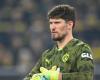 Champions League: il Dortmund perde con Gregor Kobel in porta