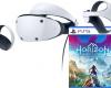 i migliori visori per realtà virtuale Sony e il gioco Horizon Call Of The Mountain sono in super offerta!