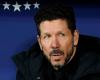 Diego Simeone afferma che la competizione in squadra è fondamentale per la forma impressionante dell'Atletico Madrid