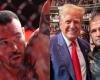 Khabib chouchou de Donald Trump : Colby Covington réagit