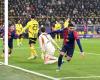 Borussia Dortmund 2 Barcellona 3: Raphinha vagante, la prima partenza di Reyna, la strana notte di Guirassy