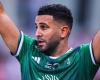 Mahrez si accende per la Coppa del Mondo 2034 in Arabia Saudita