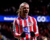 Griezmann, la nuova performance XXL