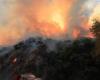 le fiamme devastano Malibu, migliaia di persone evacuate