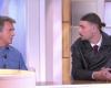 “Non lo so…”: Pierre Garnier imbarazzato da François Cluzet che gli racconta di un cantante francese molto famoso (ZAPTV)