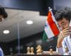 D Gukesh vs Ding Liren, Campionato mondiale di scacchi 2024: elenco completo dei risultati dopo il round 14