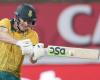 SA vs PAK 2024/25, Sud Africa vs Pakistan 2° T20I, resoconto della partita Centurion, 13 dicembre 2024