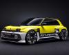 Renault sta preparando una R5 Turbo elettrica super potente da 500 CV