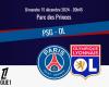 Partita: PSG/OL, calendario, canale TV e commentatori