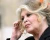 Brigitte Bardot infastidita da un'interruzione di rete nella sua seconda casa a Saint-Tropez