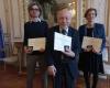 tre libri premiati dall’Accademia di Bordeaux