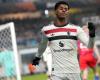 Sostituzioni di Marcus Rashford