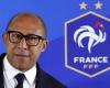 Philippe Diallo appena rieletto presidente della Federcalcio francese (FFF)