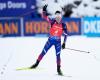 Lou Jeanmonnot vince l’inseguimento di Hochfilzen