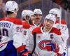 NHL: I Montreal Canadiens tornano in trasferta per affrontare i Winnipeg Jets (hockey)